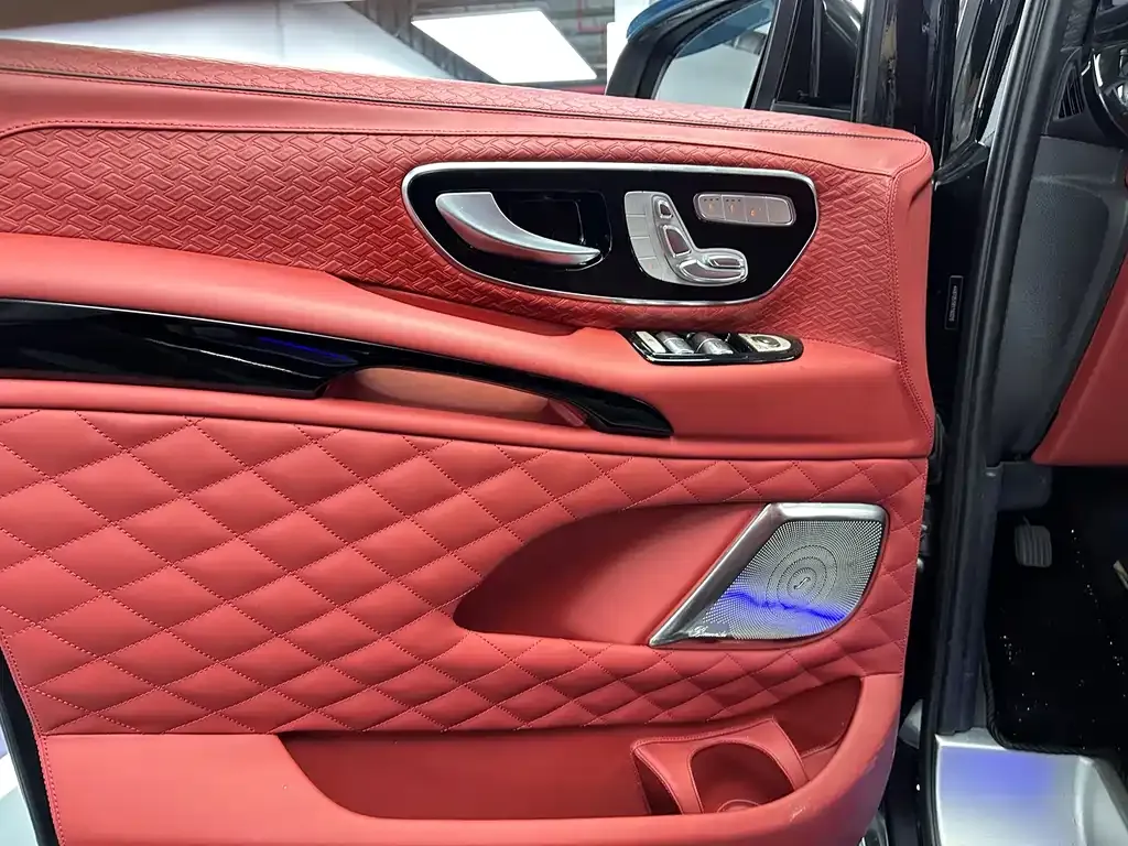 Mercedes-Benz Vito 2021 из CN, фото 5
