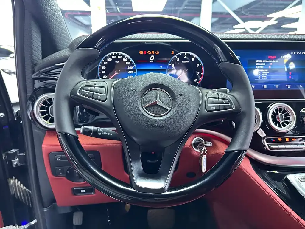 Mercedes-Benz Vito 2021 из CN, фото 2
