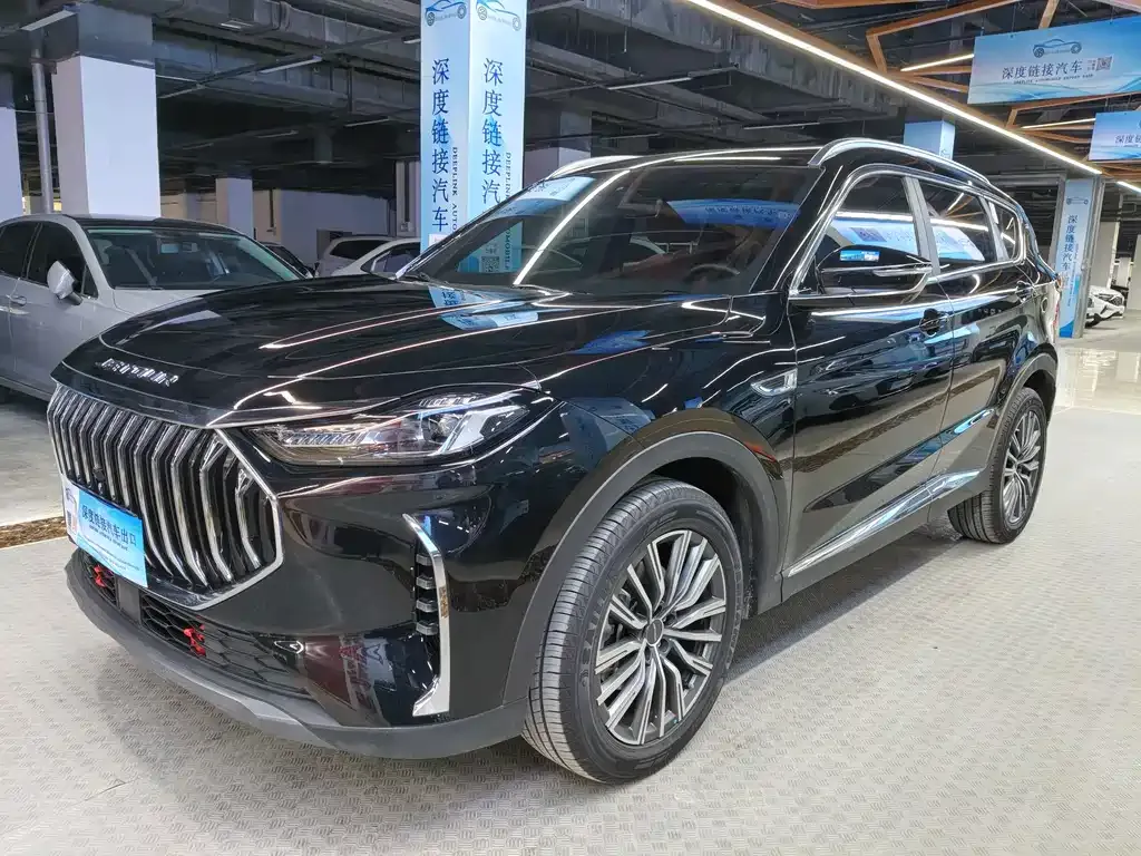 Jetour X70 PLUS 2025 из CN, фото 1