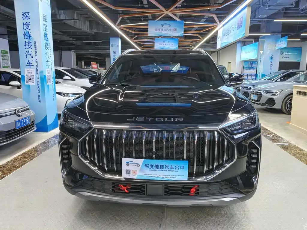 Jetour X70 PLUS 2025 из CN, фото 10