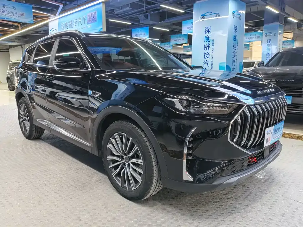 Jetour X70 PLUS 2025 из CN, фото 8