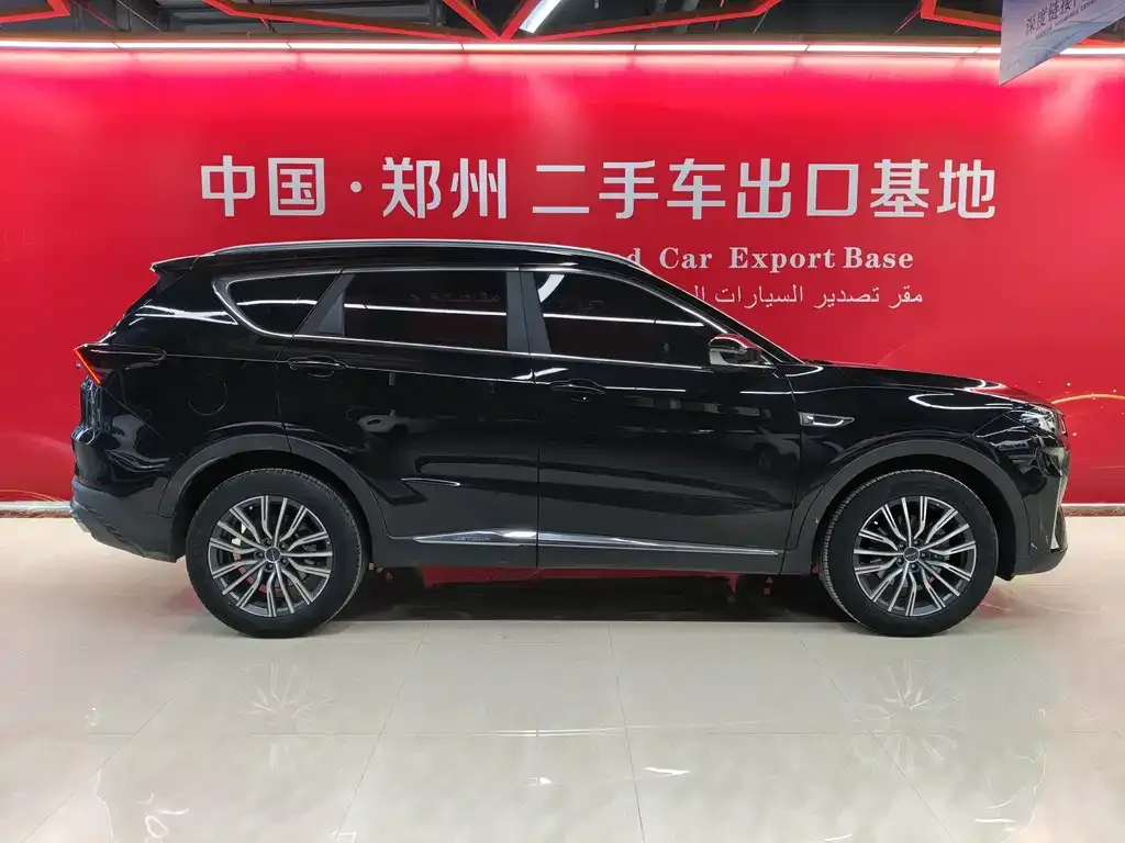 Jetour X70 PLUS 2025 из CN, фото 3