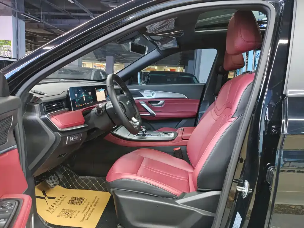 Jetour X70 PLUS 2025 из CN, фото 2