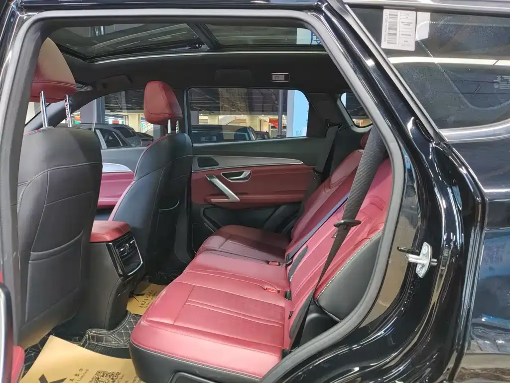 Jetour X70 PLUS 2025 из CN, фото 4