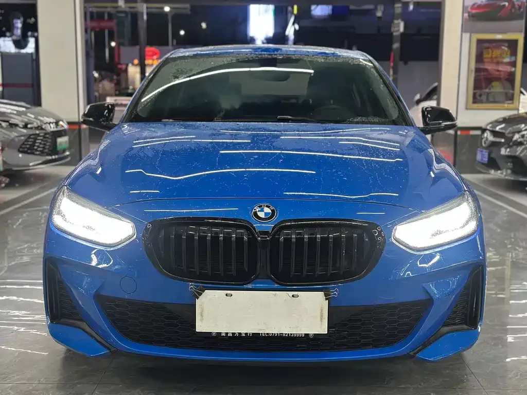 BMW 1 Series 2021 из CN, фото 7