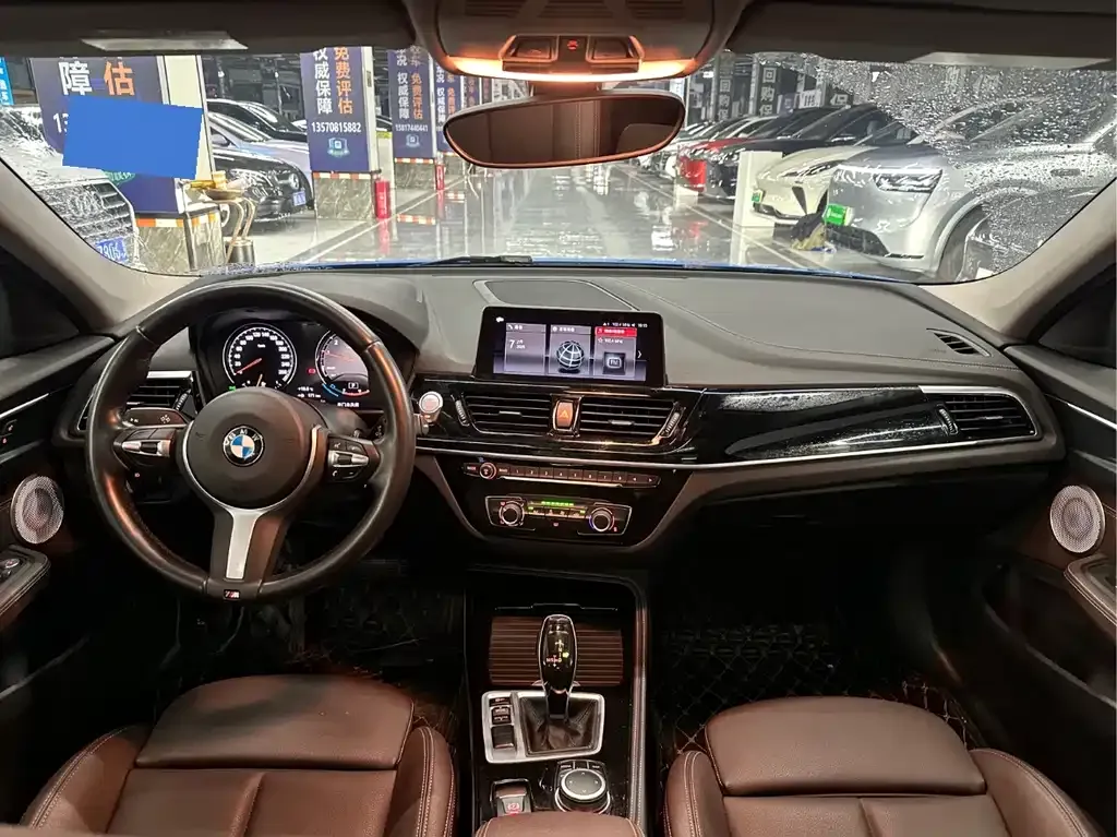 BMW 1 Series 2021 из CN, фото 4