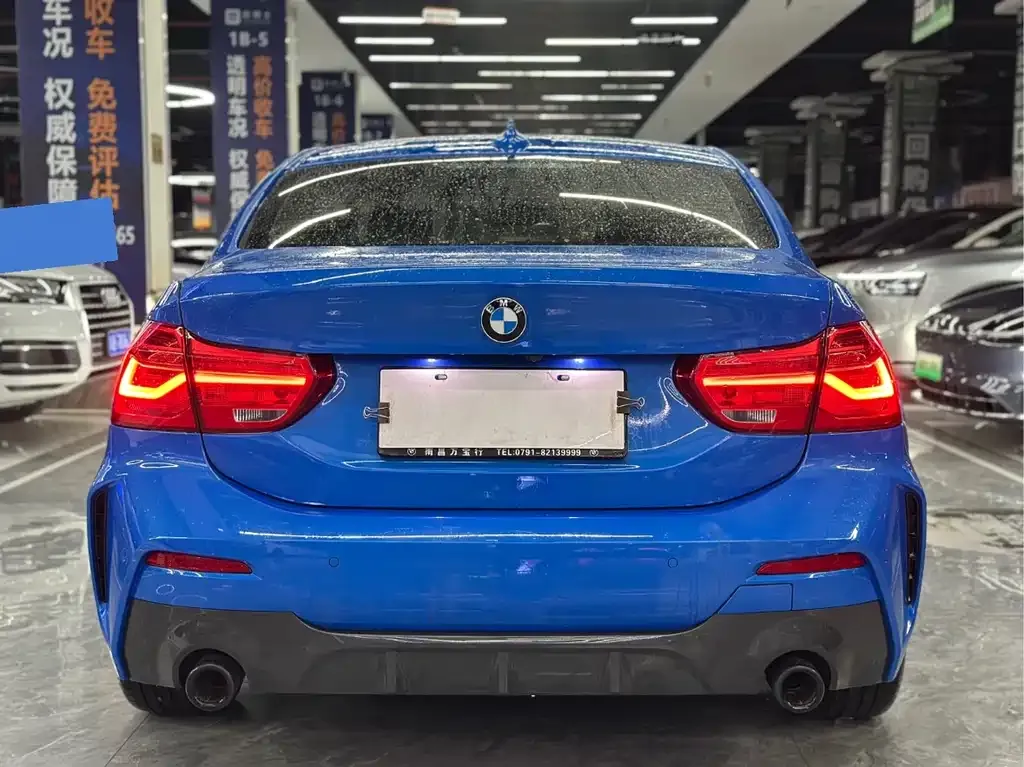 BMW 1 Series 2021 из CN, фото 6