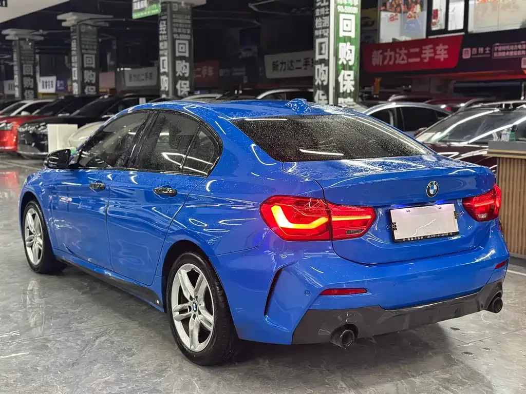 BMW 1 Series 2021 из CN, фото 5