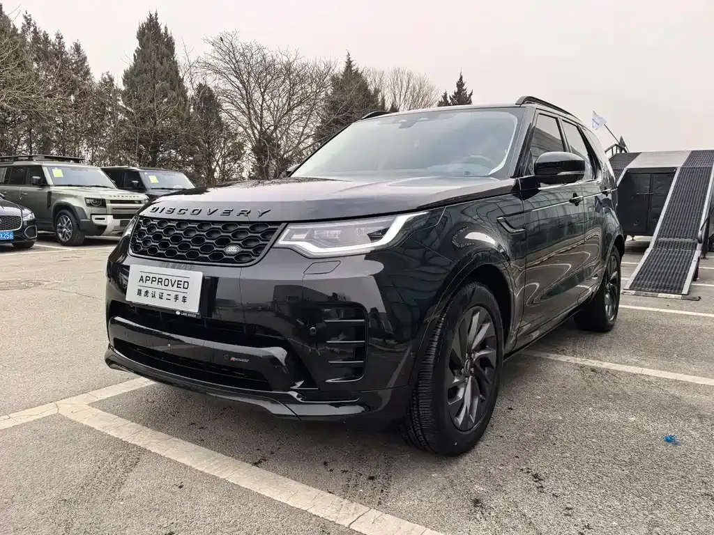 Land Rover Discovery 2023 из CN, фото 1