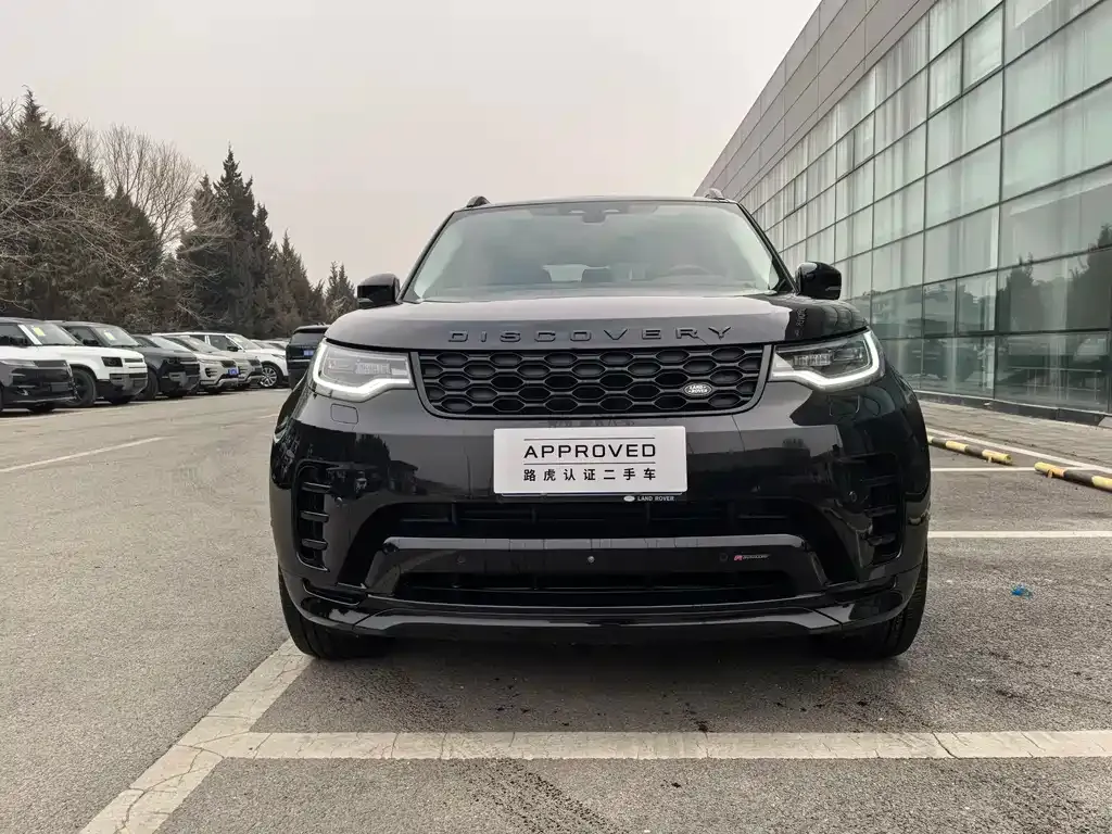 Land Rover Discovery 2023 из CN, фото 3