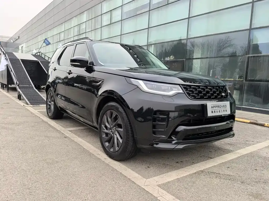 Land Rover Discovery 2023 из CN, фото 7