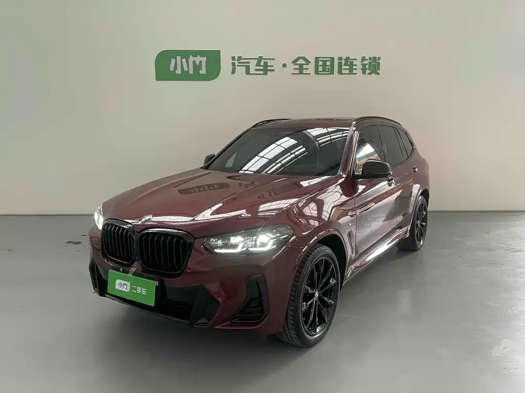 BMW X3 — фото 1