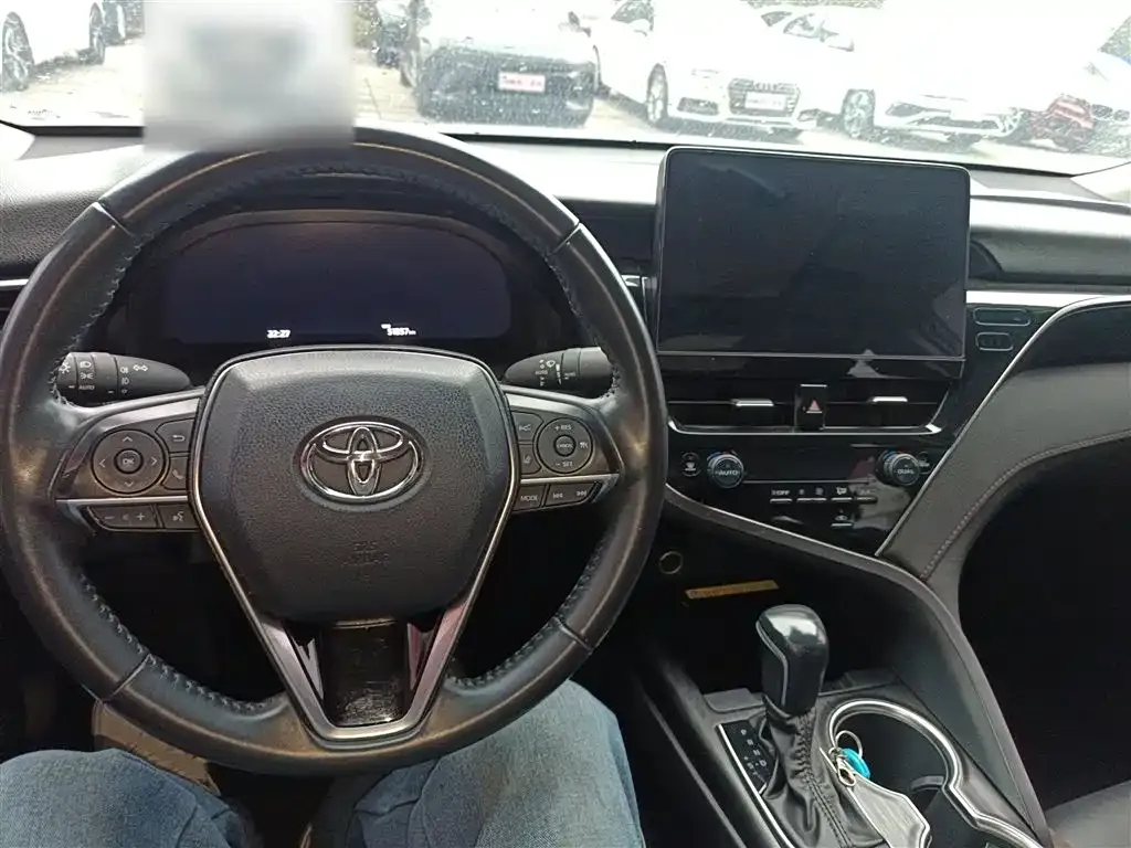 Toyota Camry 2022 из CN, фото 8