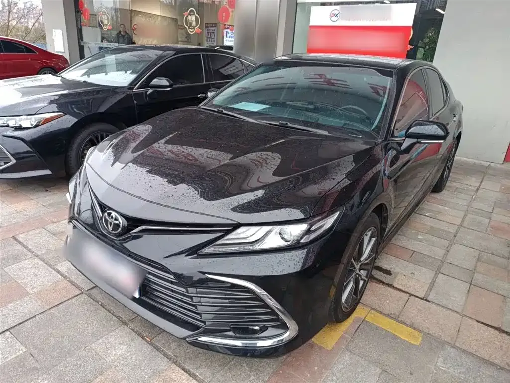 Toyota Camry 2022 из CN, фото 10