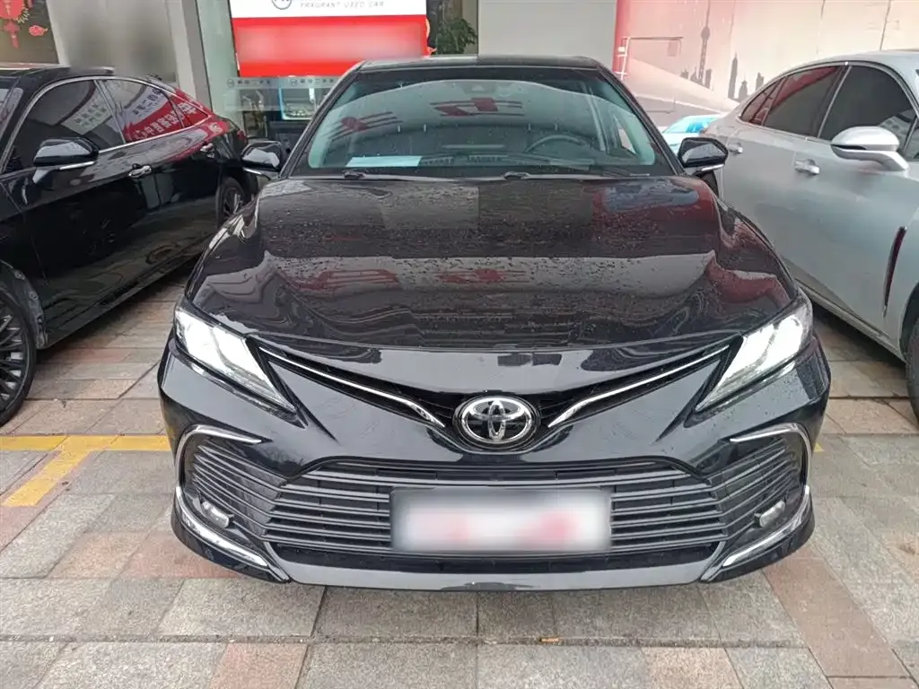 Toyota Camry 2022 из CN, фото 3