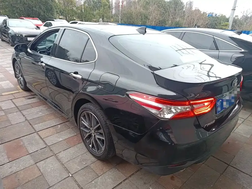 Toyota Camry 2022 из CN, фото 4