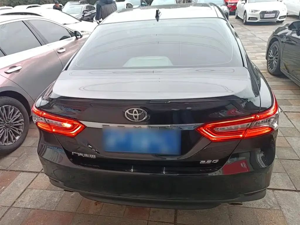 Toyota Camry 2022 из CN, фото 5