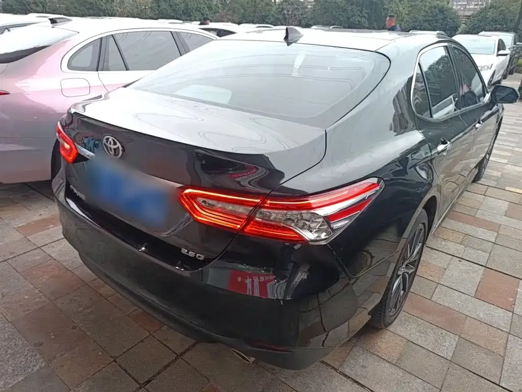 Toyota Camry 2022 из CN, фото 7