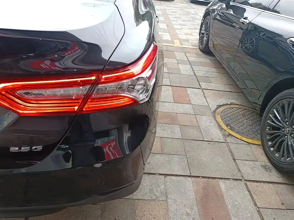 Toyota Camry 2022 из CN, фото 6