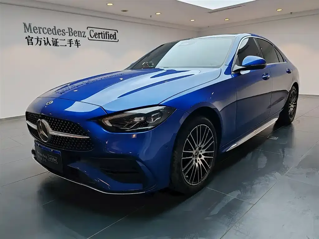Mercedes-Benz C-Class 2022 из CN, фото 1