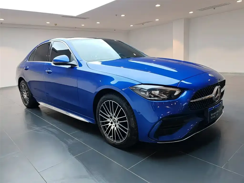 Mercedes-Benz C-Class 2022 из CN, фото 9