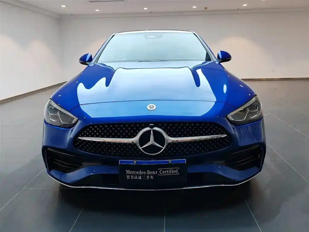 Mercedes-Benz C-Class 2022 из CN, фото 5