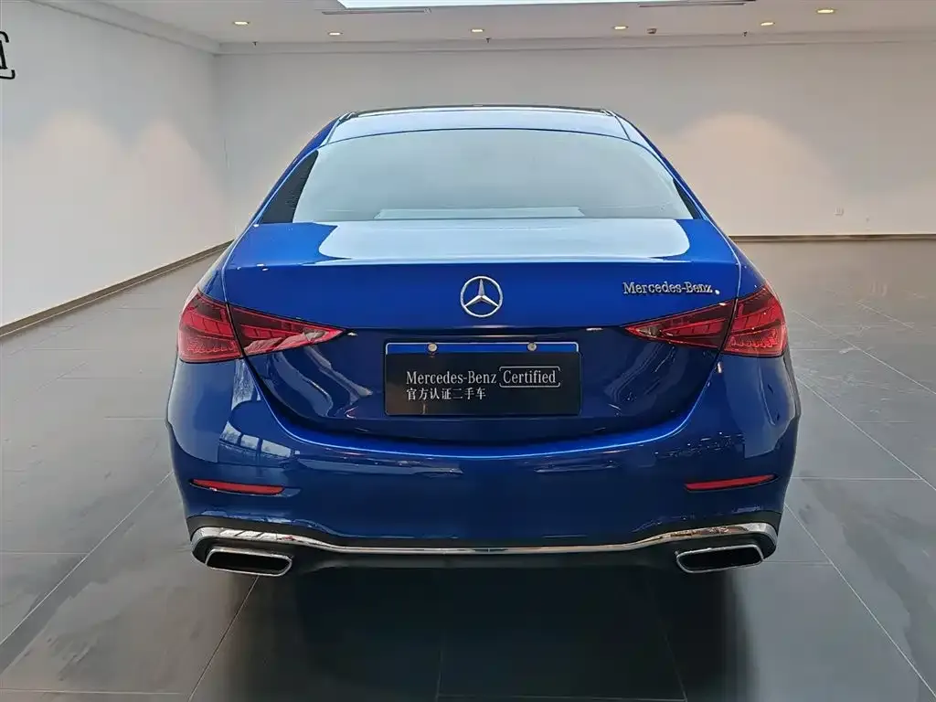 Mercedes-Benz C-Class 2022 из CN, фото 2