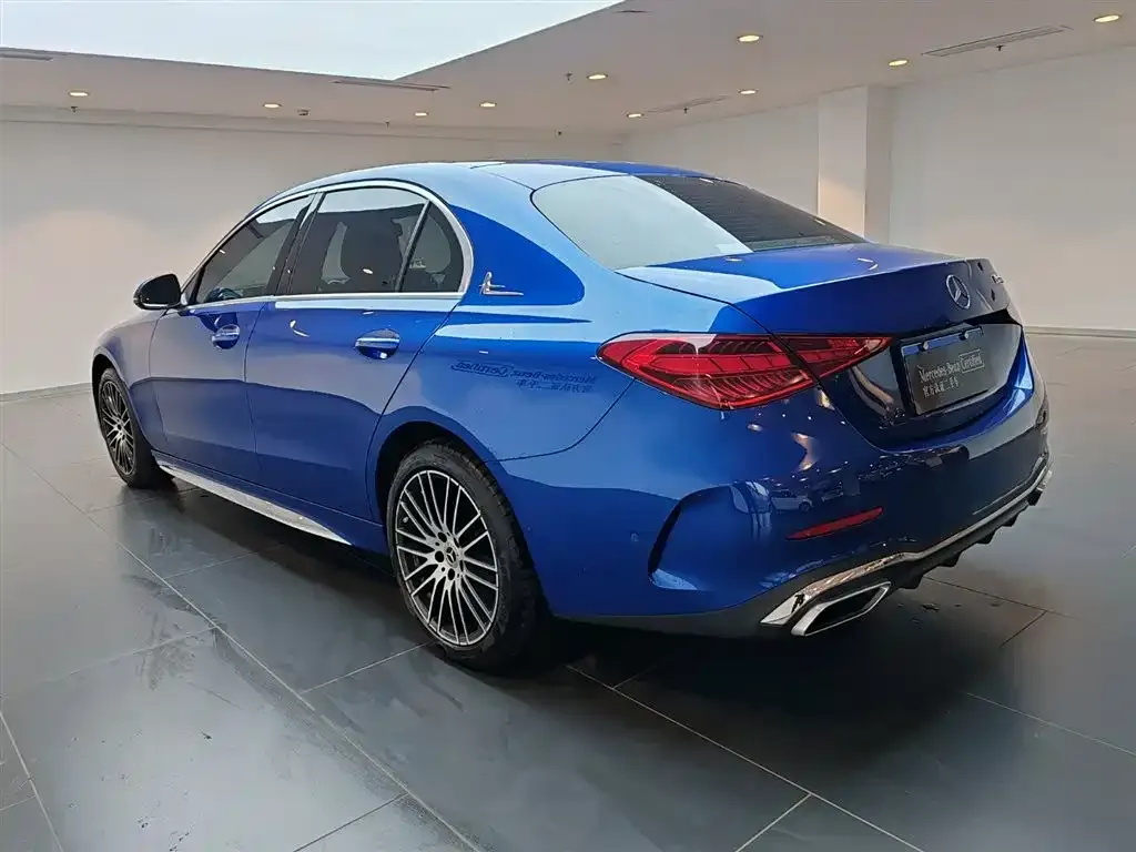 Mercedes-Benz C-Class 2022 из CN, фото 8