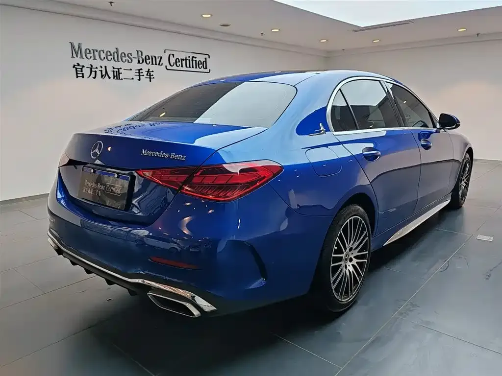 Mercedes-Benz C-Class 2022 из CN, фото 10