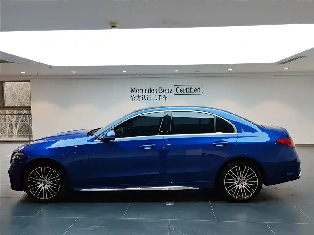 Mercedes-Benz C-Class 2022 из CN, фото 4