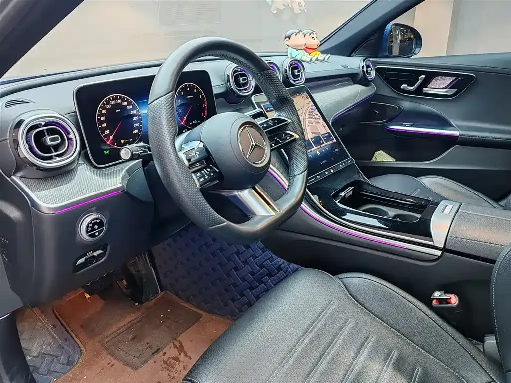Mercedes-Benz C-Class 2022 из CN, фото 6