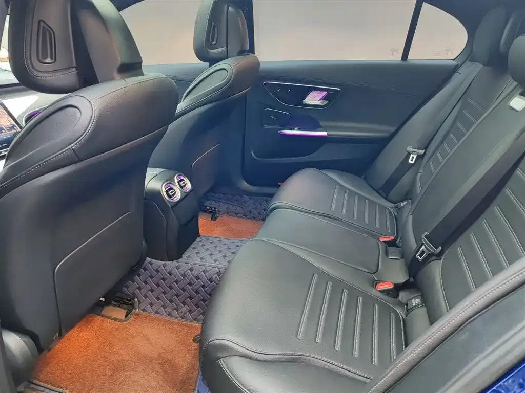 Mercedes-Benz C-Class 2022 из CN, фото 3
