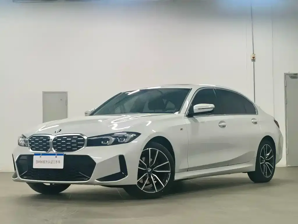BMW 3 Series 2024 из CN, фото 9