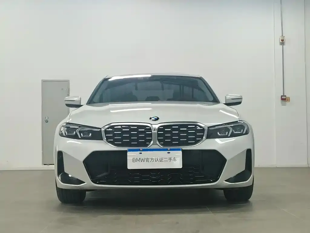 BMW 3 Series 2024 из CN, фото 8