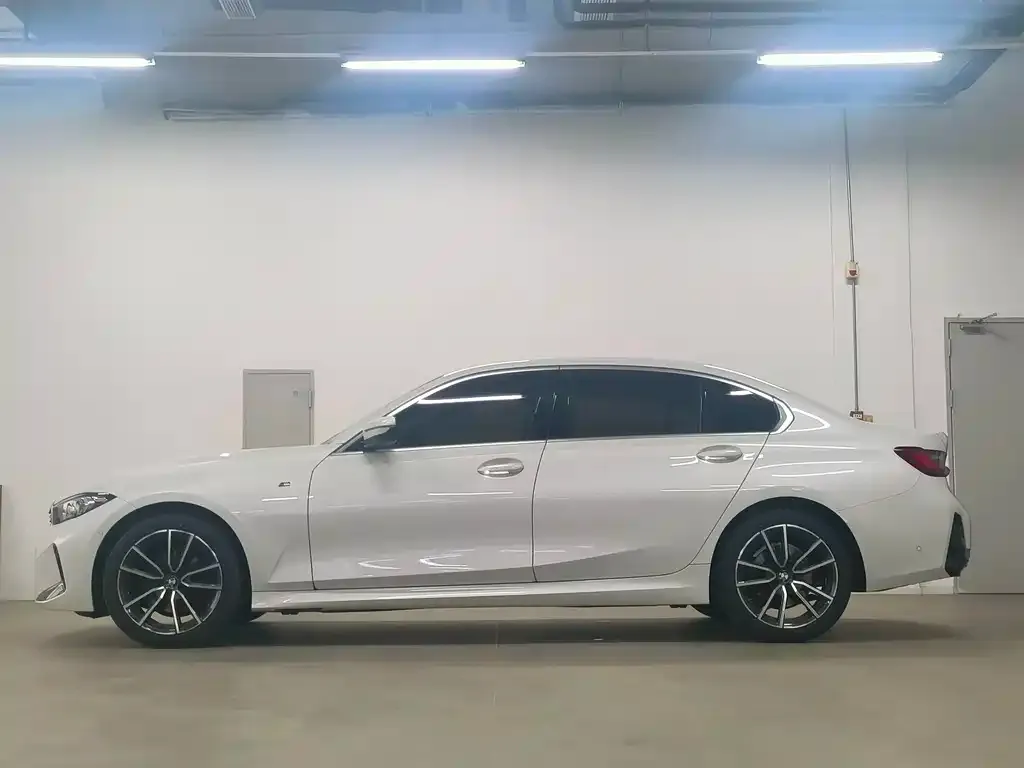 BMW 3 Series 2024 из CN, фото 10