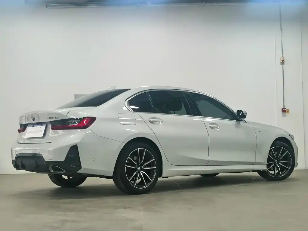 BMW 3 Series 2024 из CN, фото 7