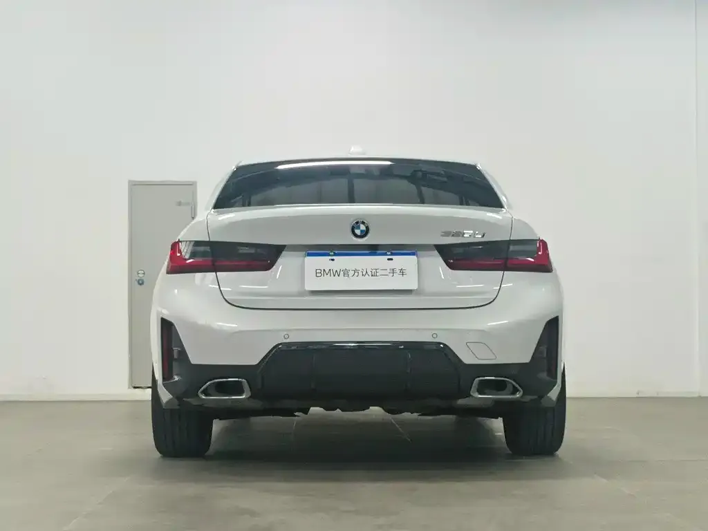 BMW 3 Series 2024 из CN, фото 2