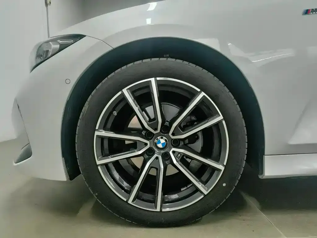 BMW 3 Series 2024 из CN, фото 6