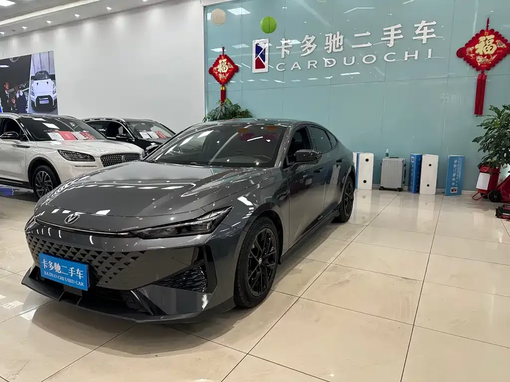 Changan UNI-V 2024 из CN, фото 1