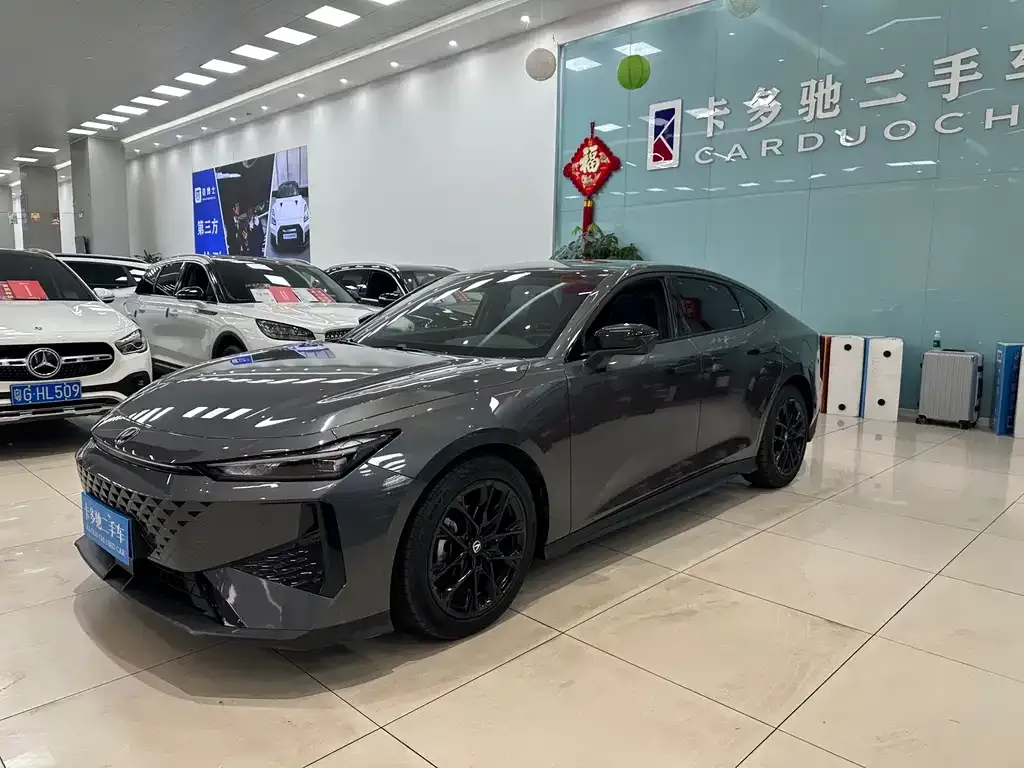Changan UNI-V 2024 из CN, фото 2