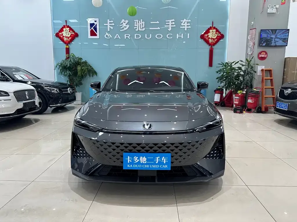 Changan UNI-V 2024 из CN, фото 7