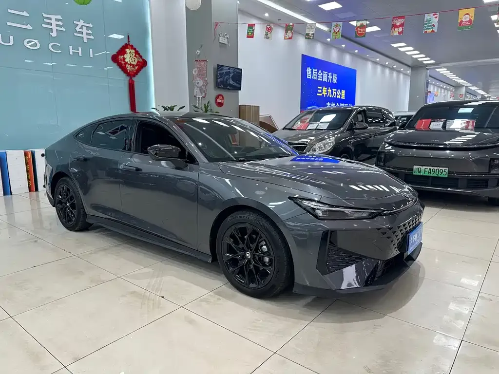 Changan UNI-V 2024 из CN, фото 8
