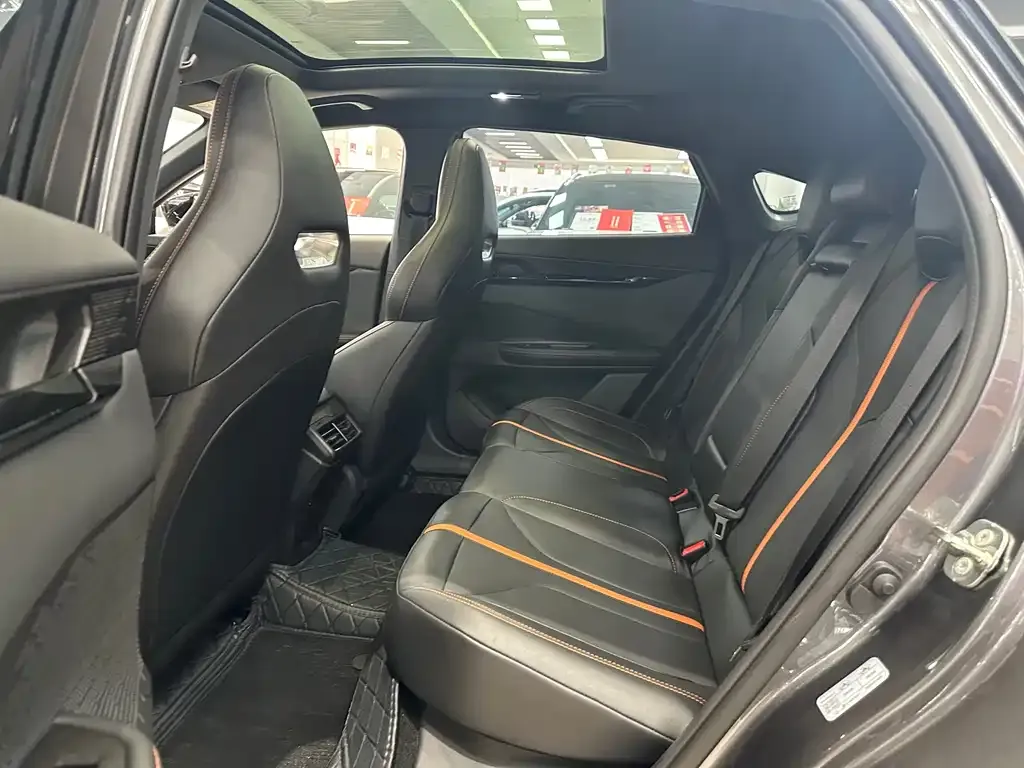 Changan UNI-V 2024 из CN, фото 10