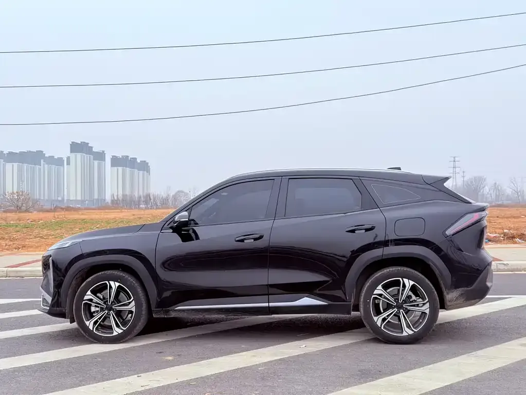 Geely Galaxy L7 2025 из CN, фото 6