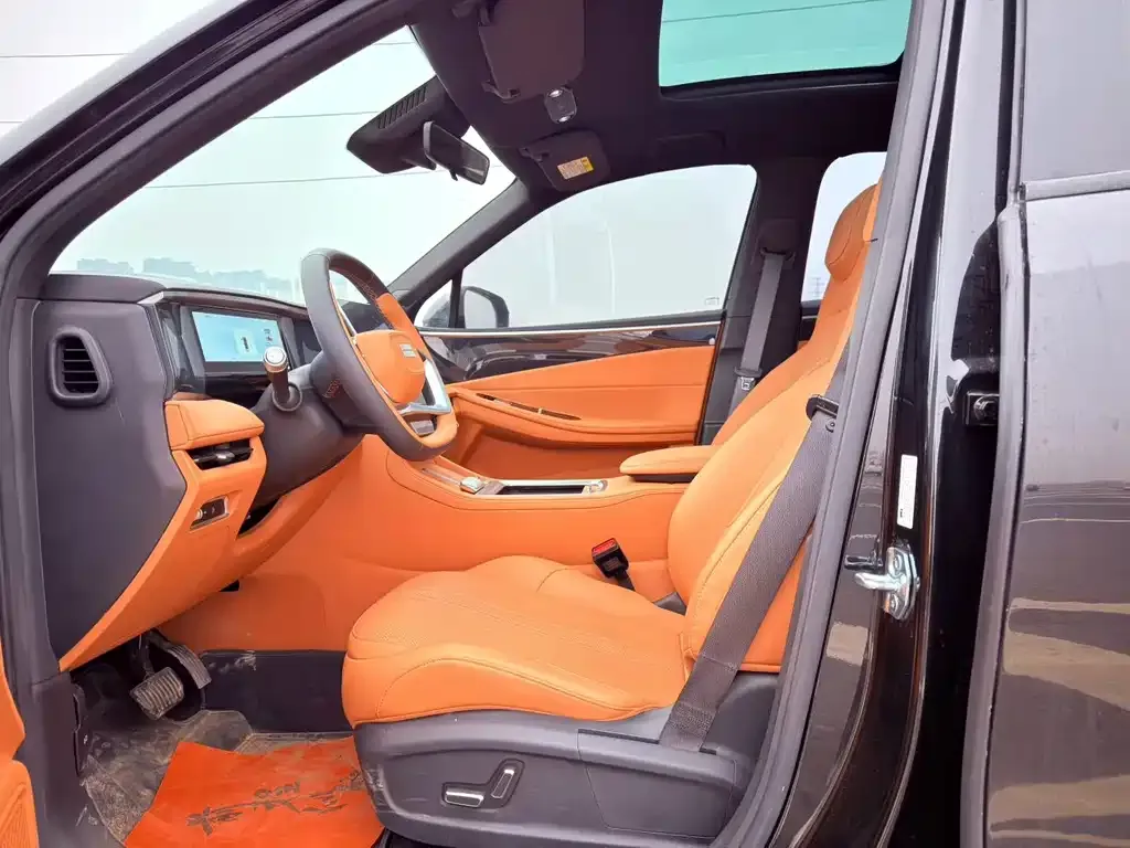 Geely Galaxy L7 2025 из CN, фото 7