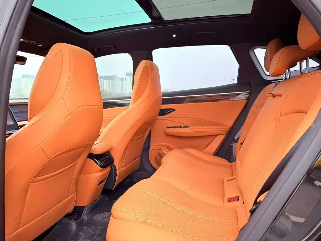 Geely Galaxy L7 2025 из CN, фото 9