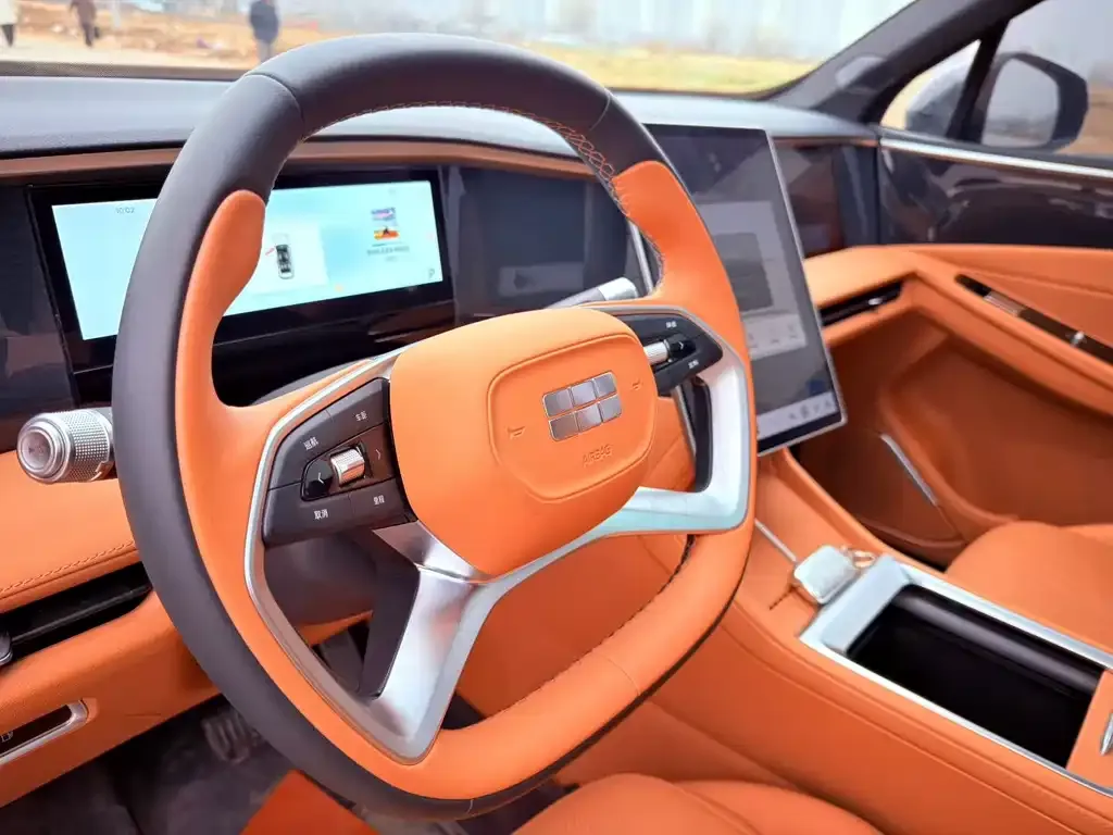 Geely Galaxy L7 2025 из CN, фото 3