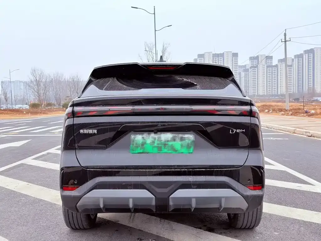 Geely Galaxy L7 2025 из CN, фото 2