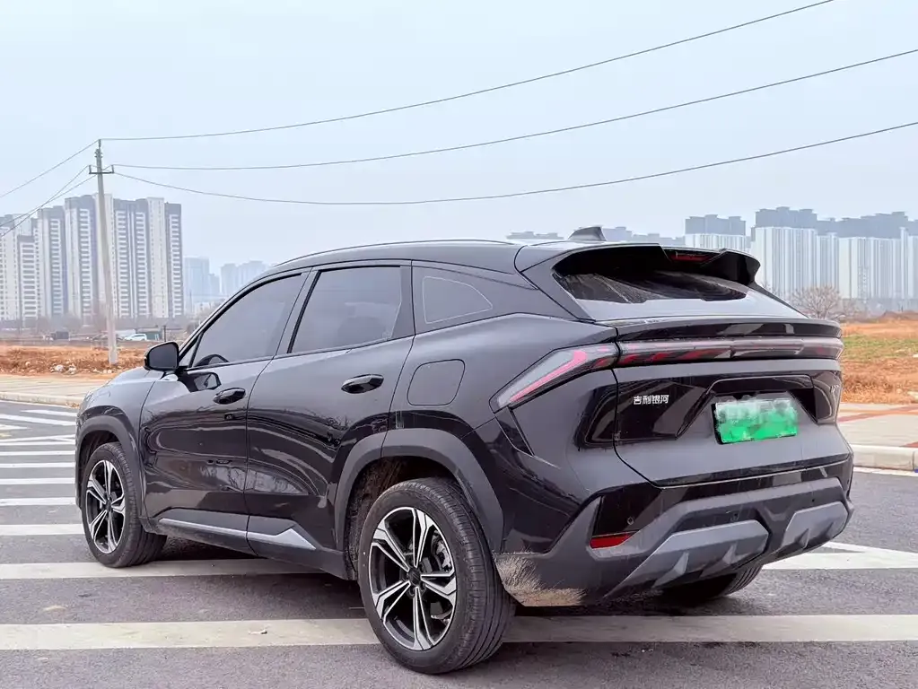 Geely Galaxy L7 2025 из CN, фото 5