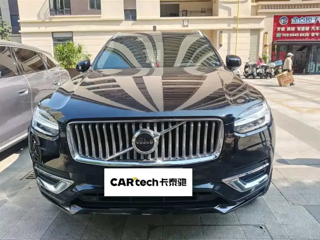 Volvo XC90 2021 из CN, фото 3